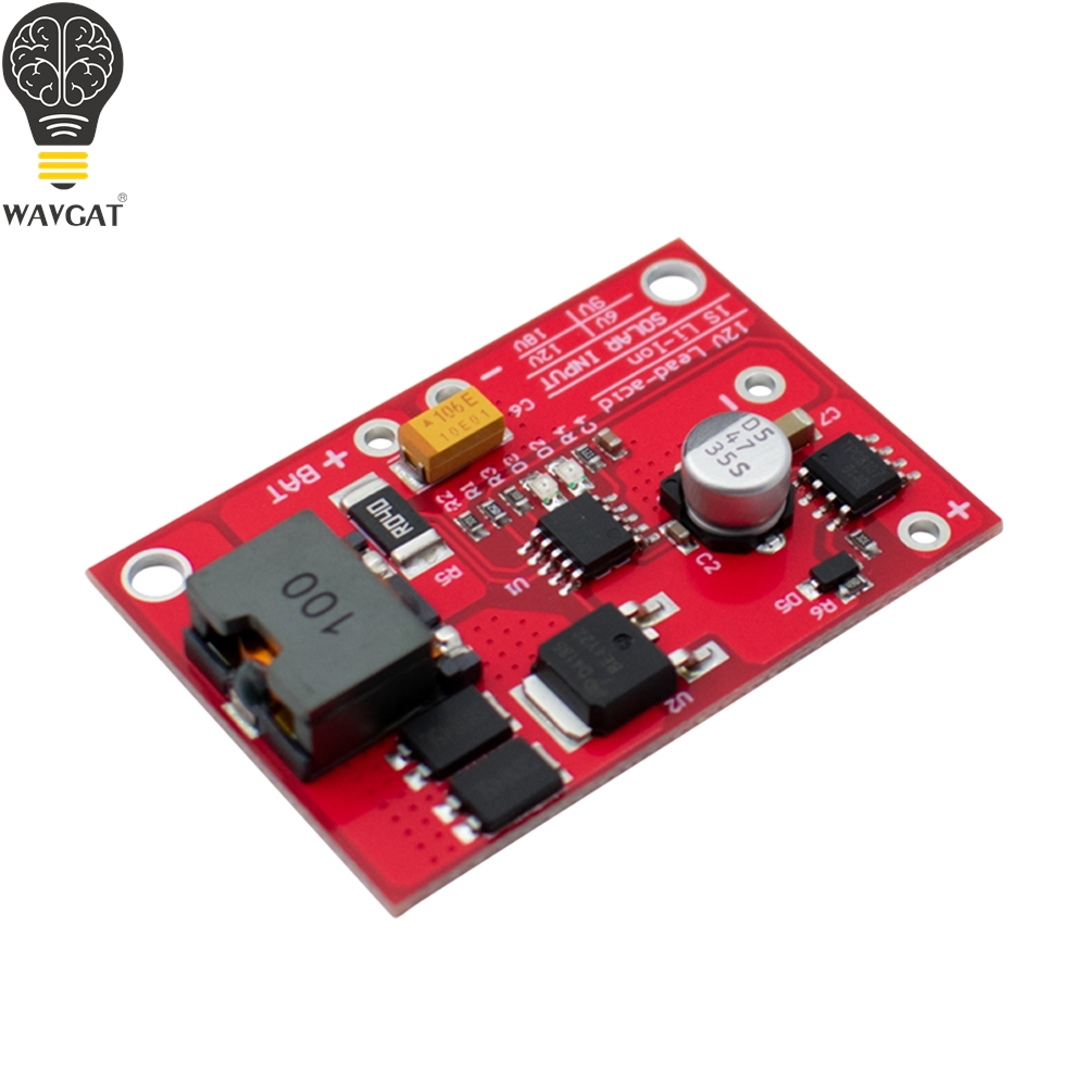 1S MPPT Solar Panel Controller - Smart Home Energy Management recension och pris