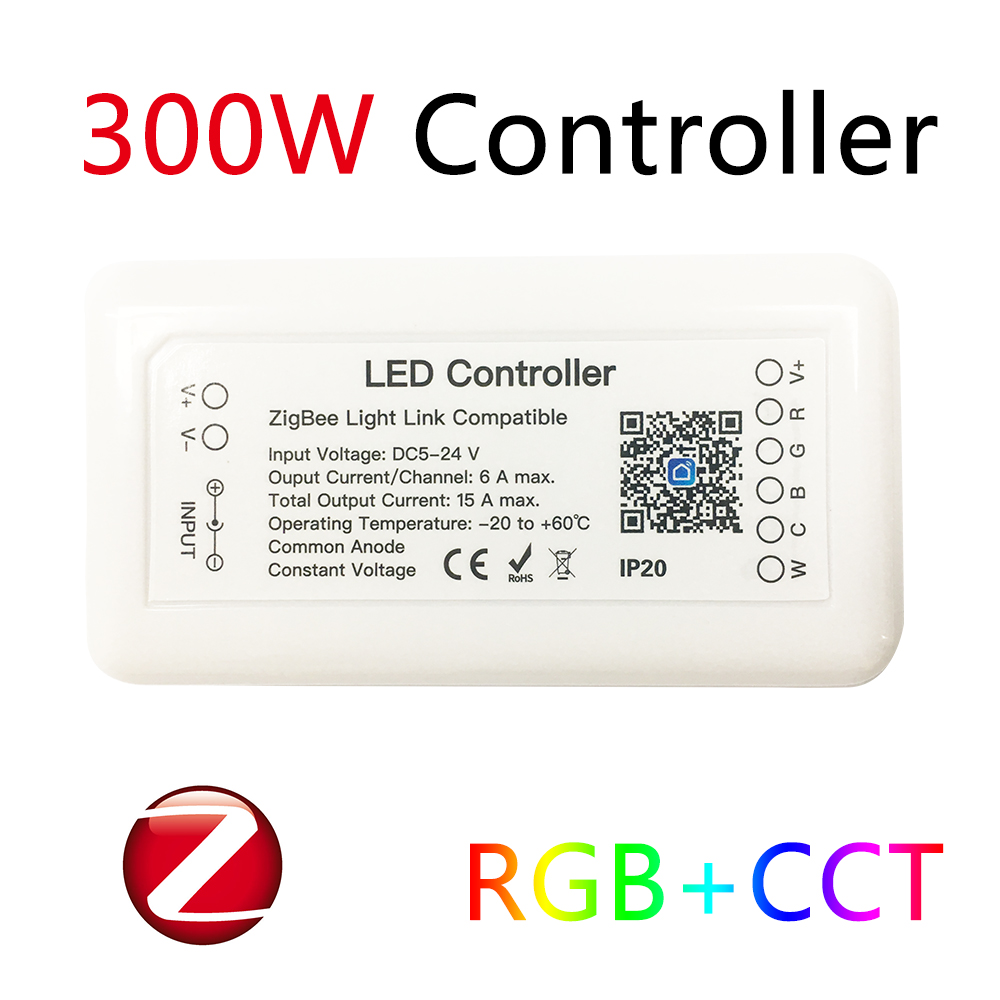Tuya Zigbee Smart LED Controll - Alexa Compatible Bulb recension och pris
