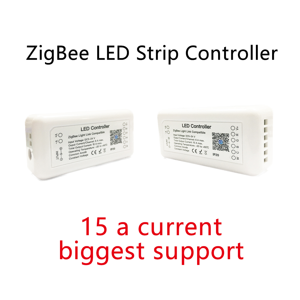 Tuya Zigbee Smart LED Controll - Alexa Compatible Bulb recension och pris