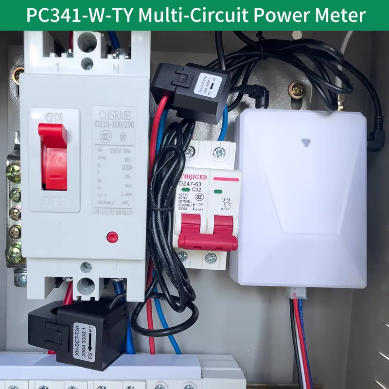2025 Energy Monitor Solar Ener - Smart Home Energy recension och pris