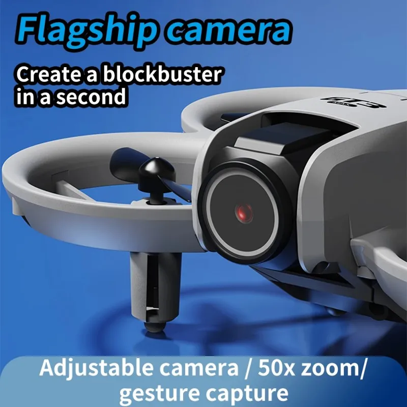 Lenovo GT3 MAX GPS Drone 8K Ae - Smart Home Battery Camera recension och pris