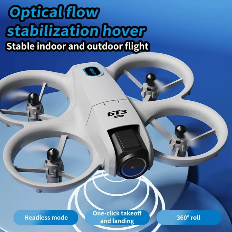 Lenovo GT3 MAX GPS Drone 8K Ae - Smart Home Battery Camera recension och pris