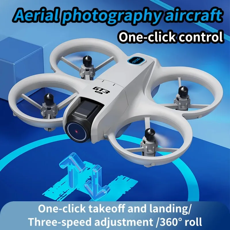 Lenovo GT3 MAX GPS Drone 8K Ae - Smart Home Battery Camera recension och pris