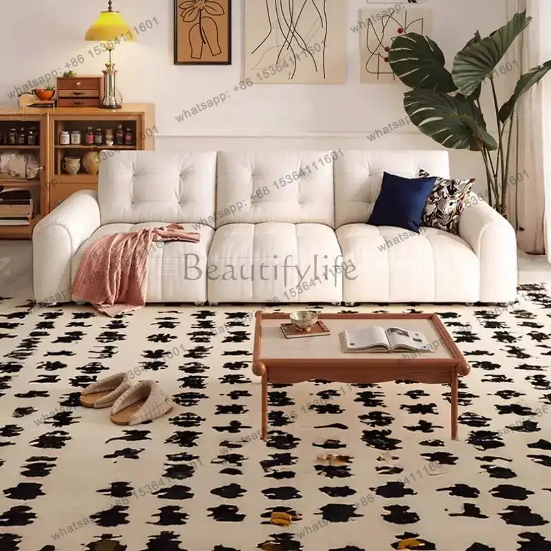 Open Nordic White Living Room  - Smart Home Living recension och pris