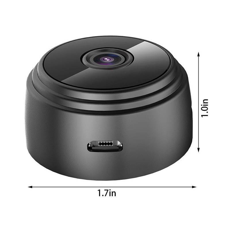 A9 Mini Cameras 1080P WiFi Sma - Smart Home Cctv recension och pris
