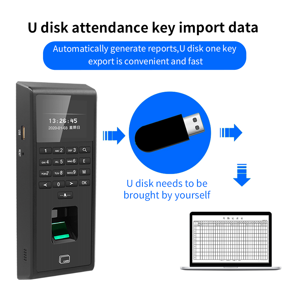 Tuya Wi-Fi Biometric Fingerpri - Smart Home Login recension och pris