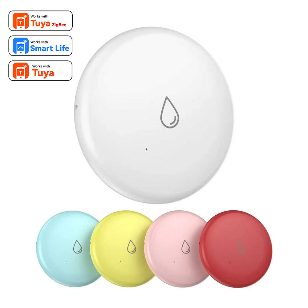 Zigbee Leakage Sensor LED Imme - Alexa Compatible Bulb recension och pris