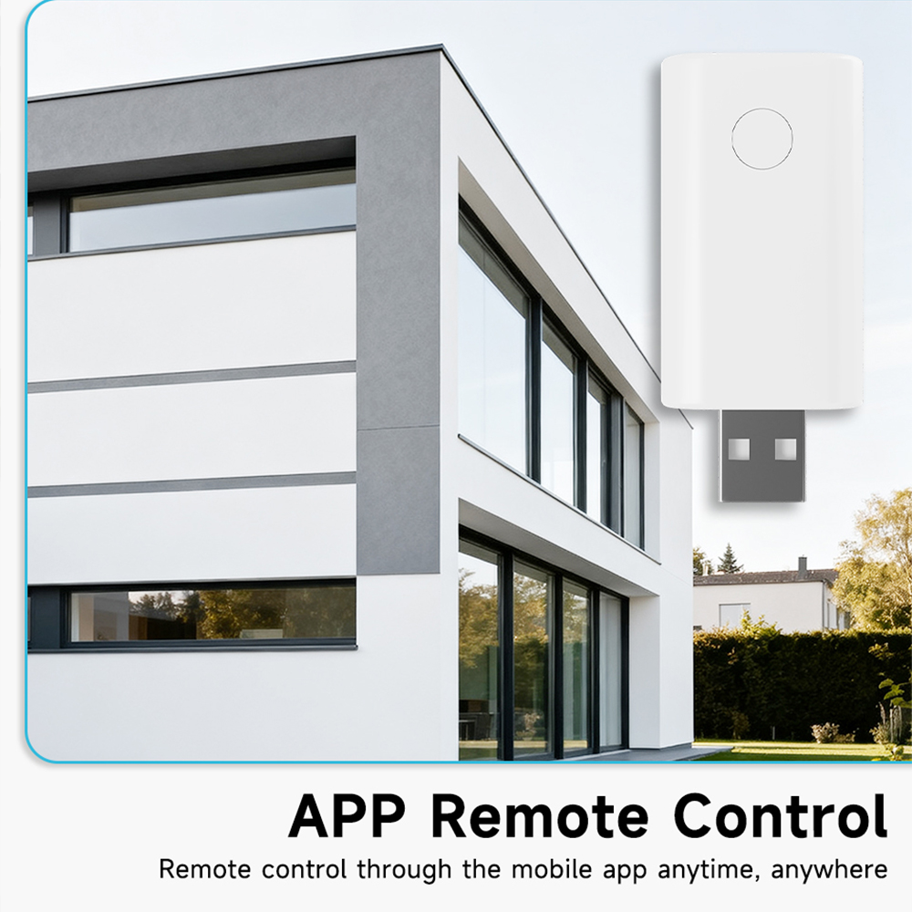 Tuya Mini ZigBee 3.0 Signal Re - Smart Home Theater recension och pris
