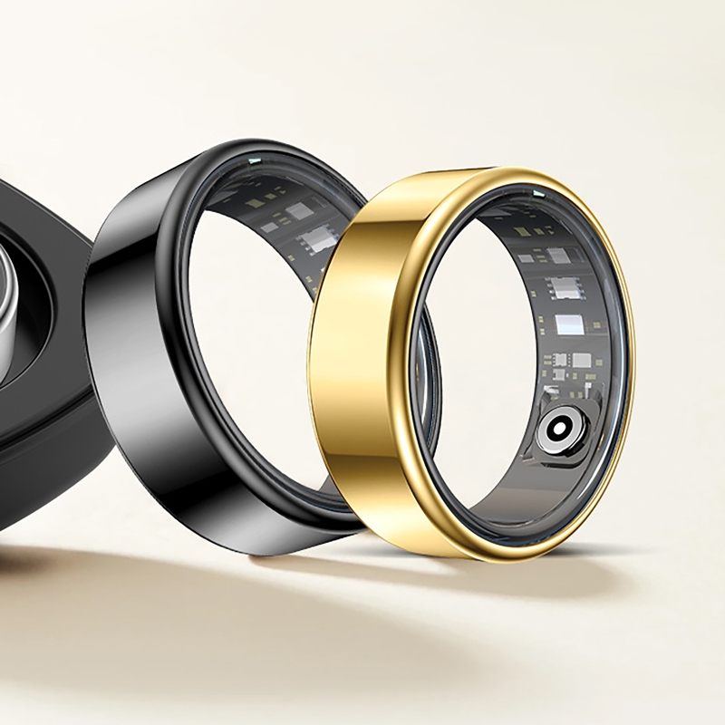 Smart Ring Heart Rate Blood Pr - Smart Home Trainer recension och pris