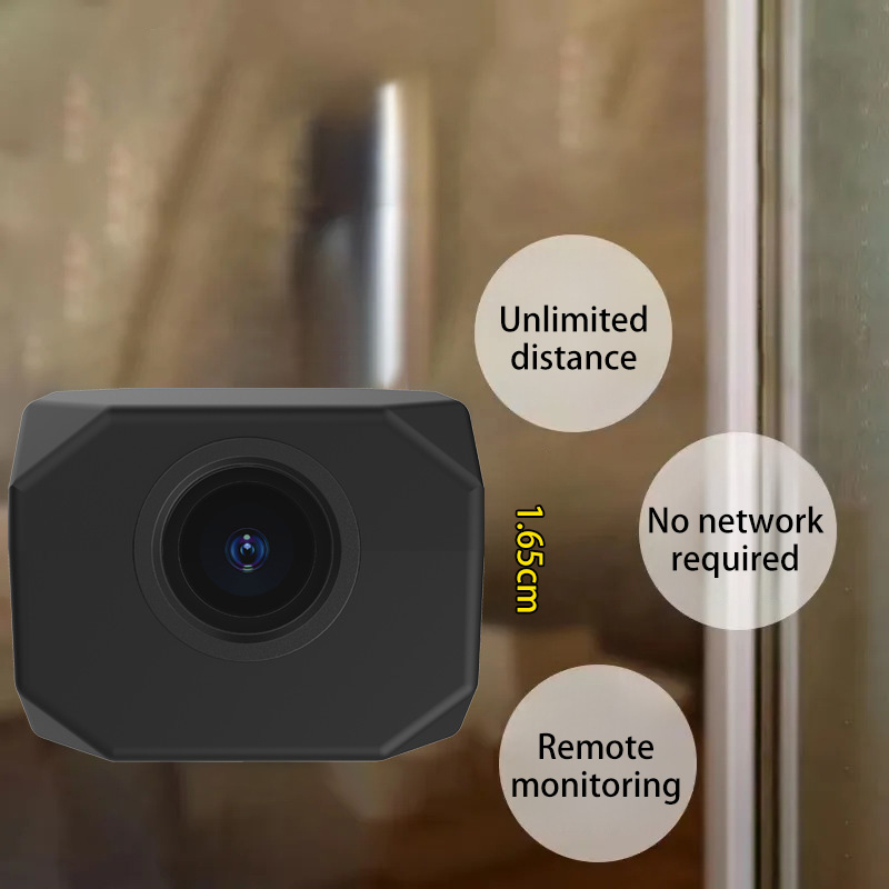 Lenovo 4K 1080P HD Mini WiFi C - Smart Home Battery Camera Ezviz recension och pris