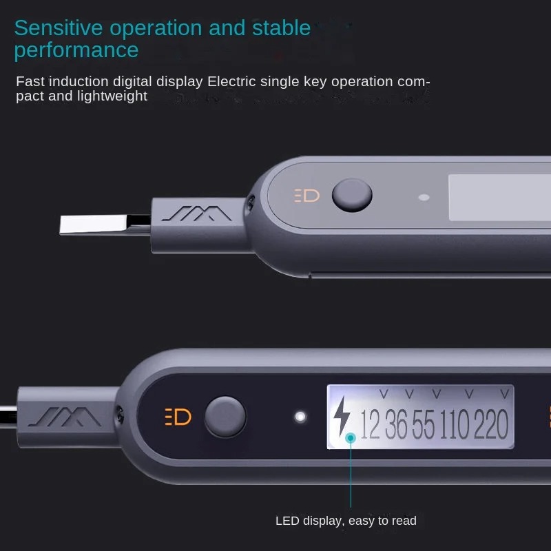 JIMIHOME Voltage Detector Smar - Smart Home Devices recension och pris