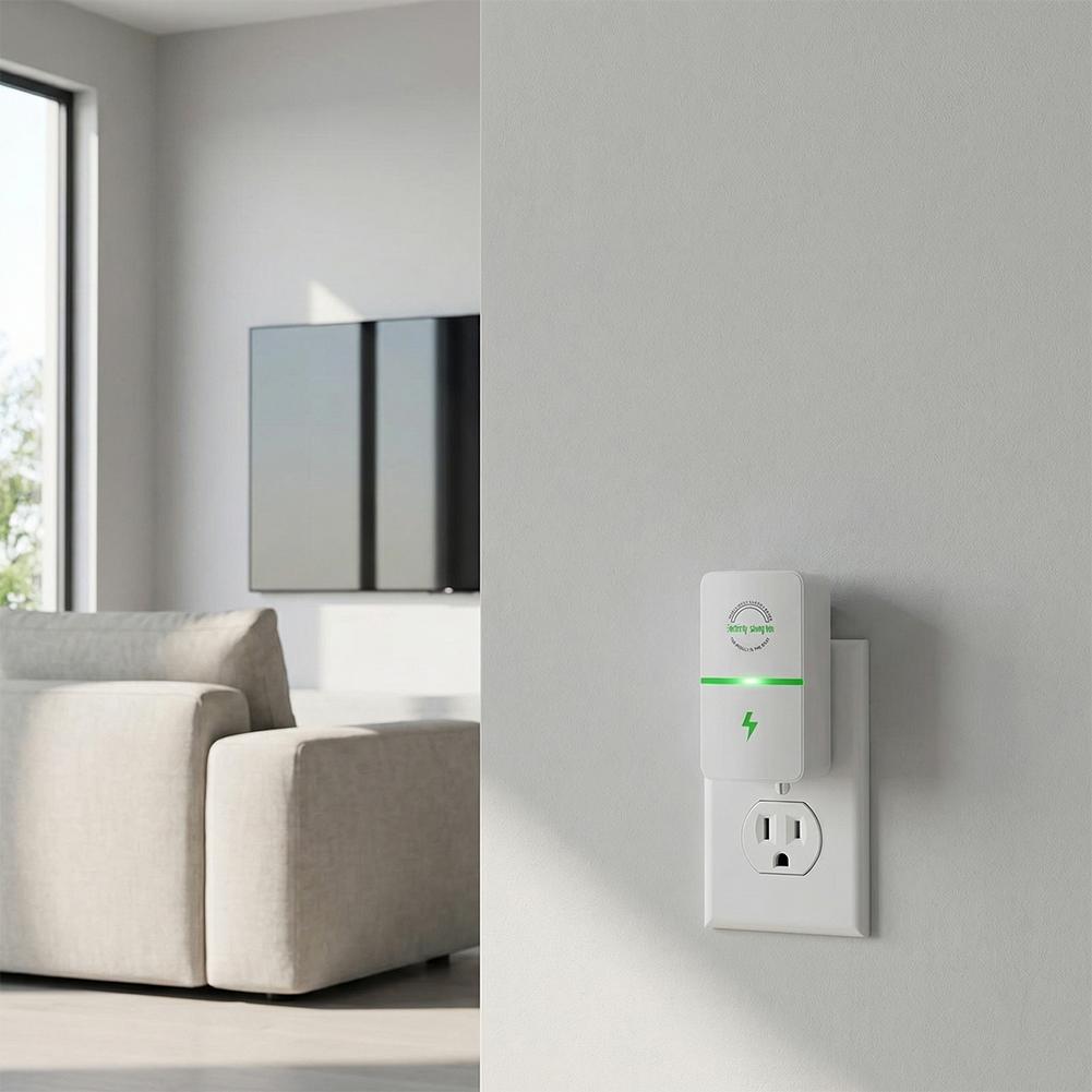 Smart Power Saver Device Intel - Smart Home Energy Management recension och pris