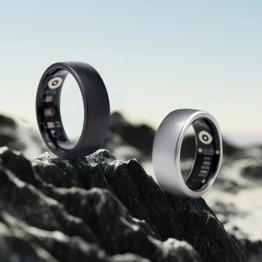 AURA Matt Smart Ring Fitness S - Smart Home Trainer recension och pris