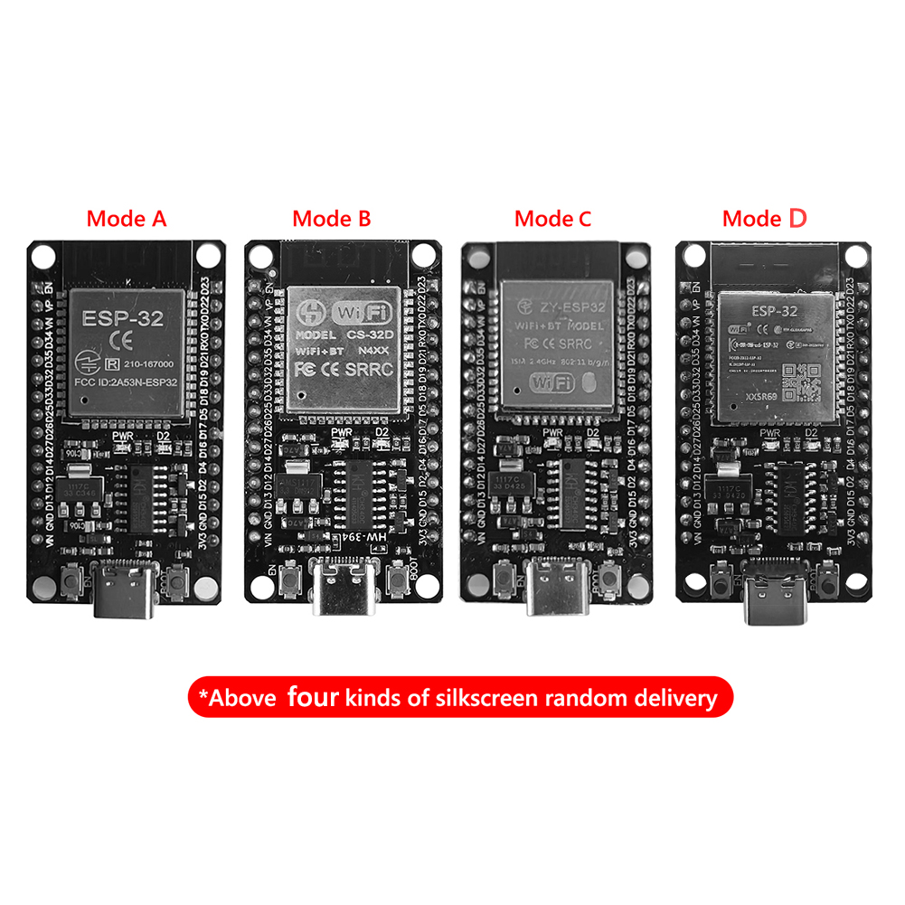 Development Board Module WiFi+ - Smart Home Energy recension och pris