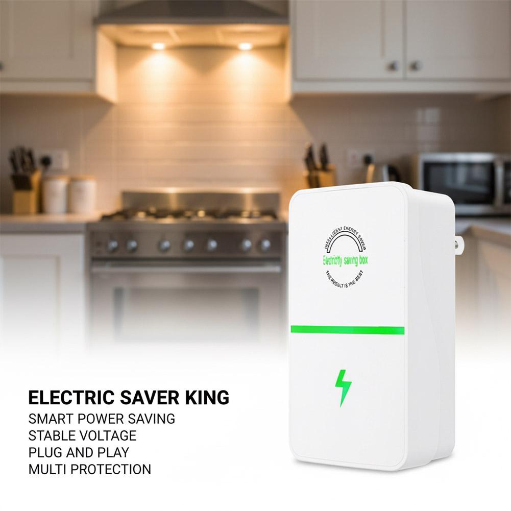 1/2/3Pcs Power Saver 90V-250V  - Smart Home Energy Management recension och pris