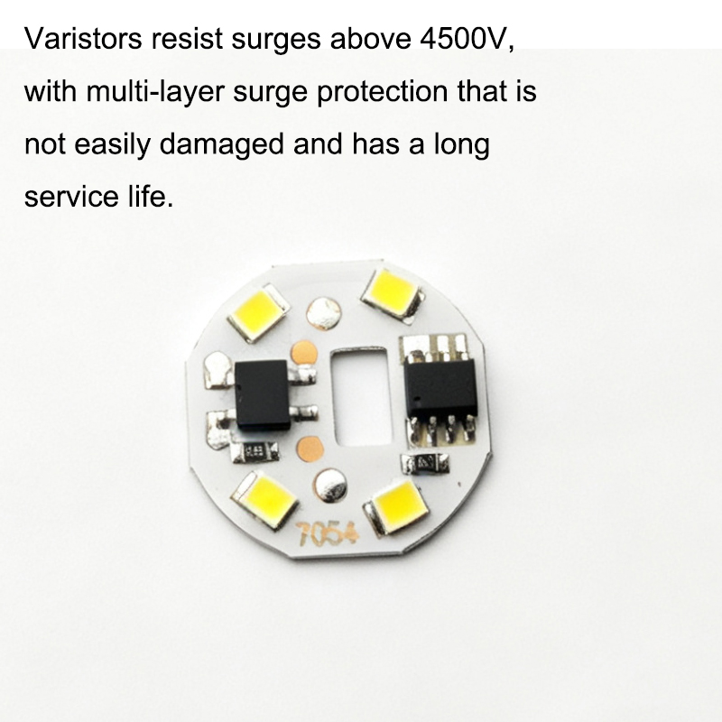 5PCS 2W AC 220V 240V LED COB L - Smart Home Ac recension och pris