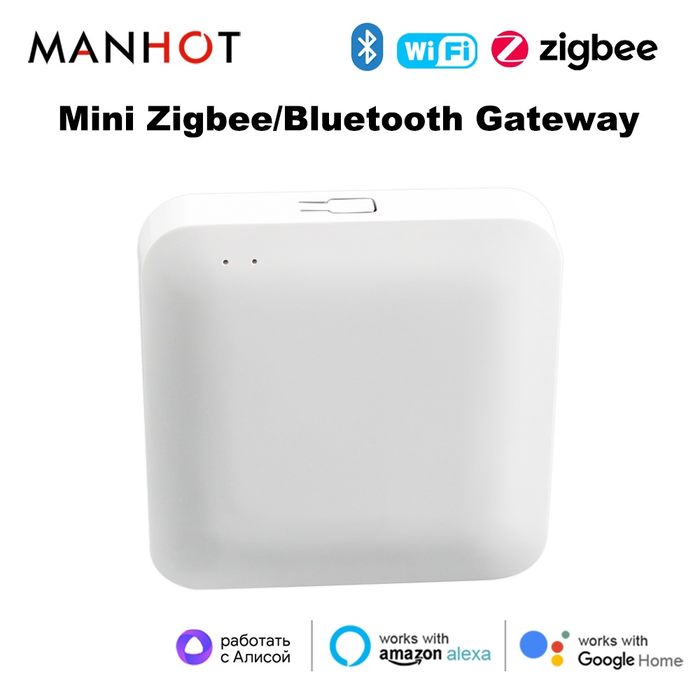 Smart Life Multi-mode Gateway  - Smart Home Bridge recension och pris