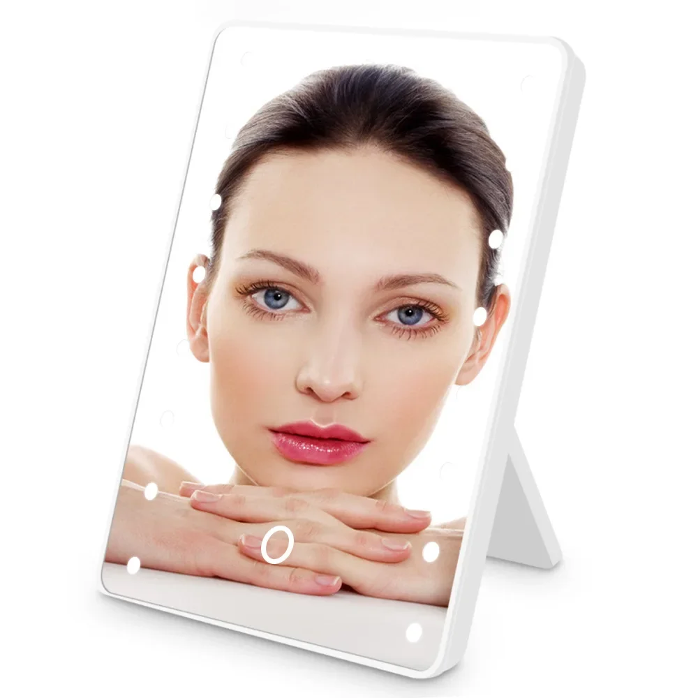 16 LEDs Makeup Mirror with LED - Smart Home Retrofit recension och pris