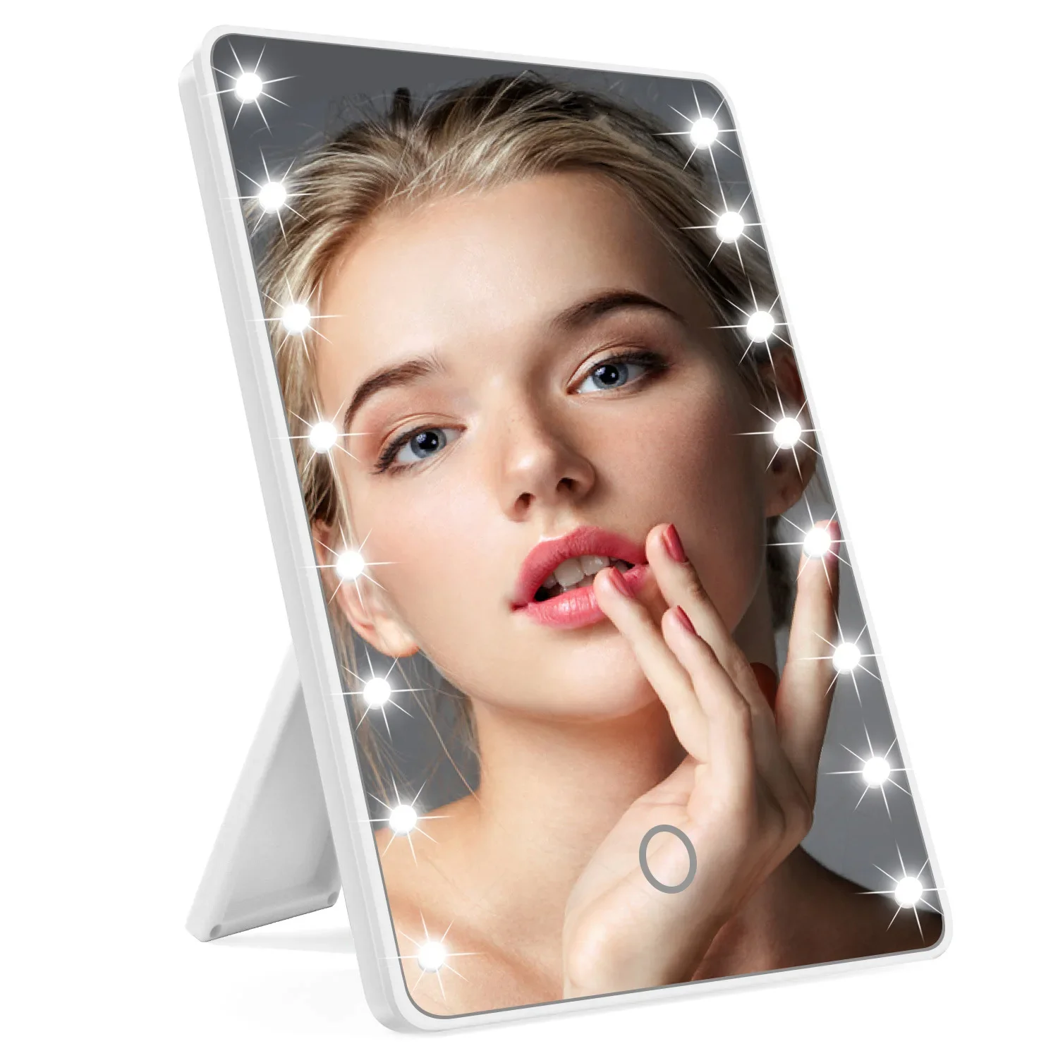 16 LEDs Makeup Mirror with LED - Smart Home Retrofit recension och pris