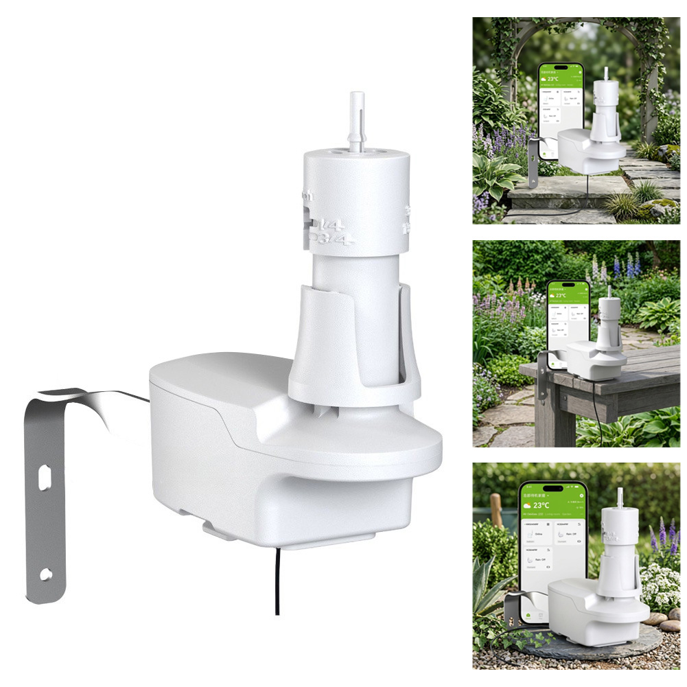 Wired For Smart Rainfall Senso - Smart Home Devices recension och pris