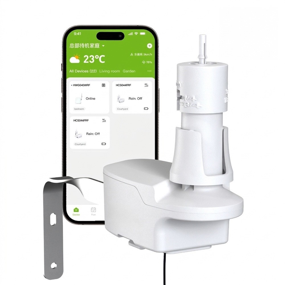 Wired For Smart Rainfall Senso - Smart Home Devices recension och pris
