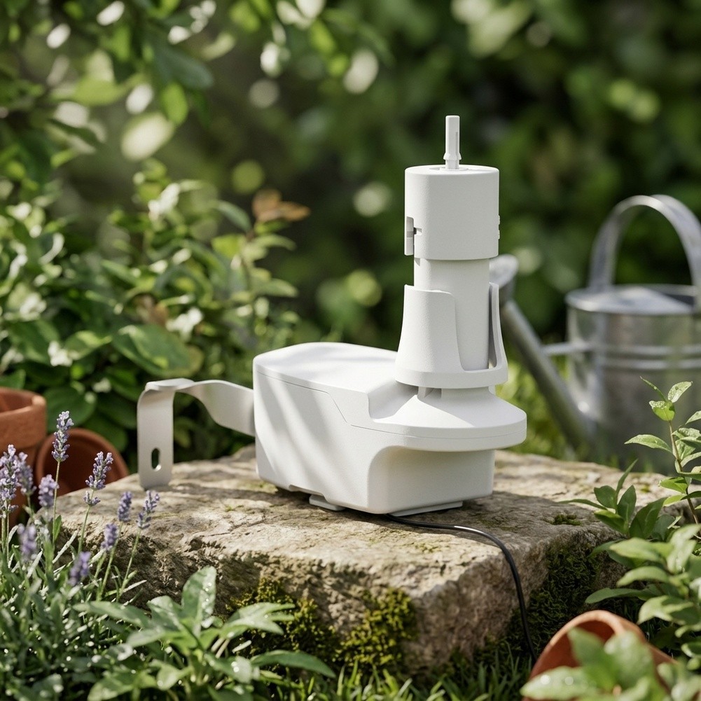 Wired For Smart Rainfall Senso - Smart Home Devices recension och pris