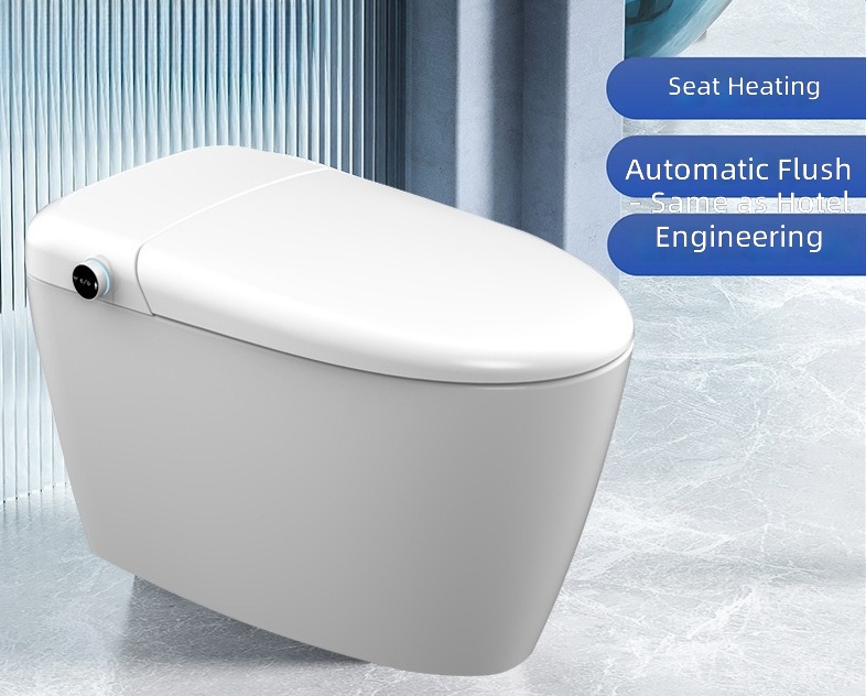 Heated Smart Toilet Seat, Auto - Smart Home Hotel recension och pris