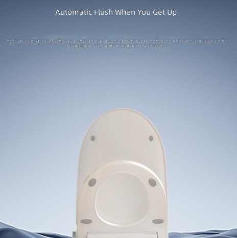 Heated Smart Toilet Seat, Auto - Smart Home Hotel recension och pris