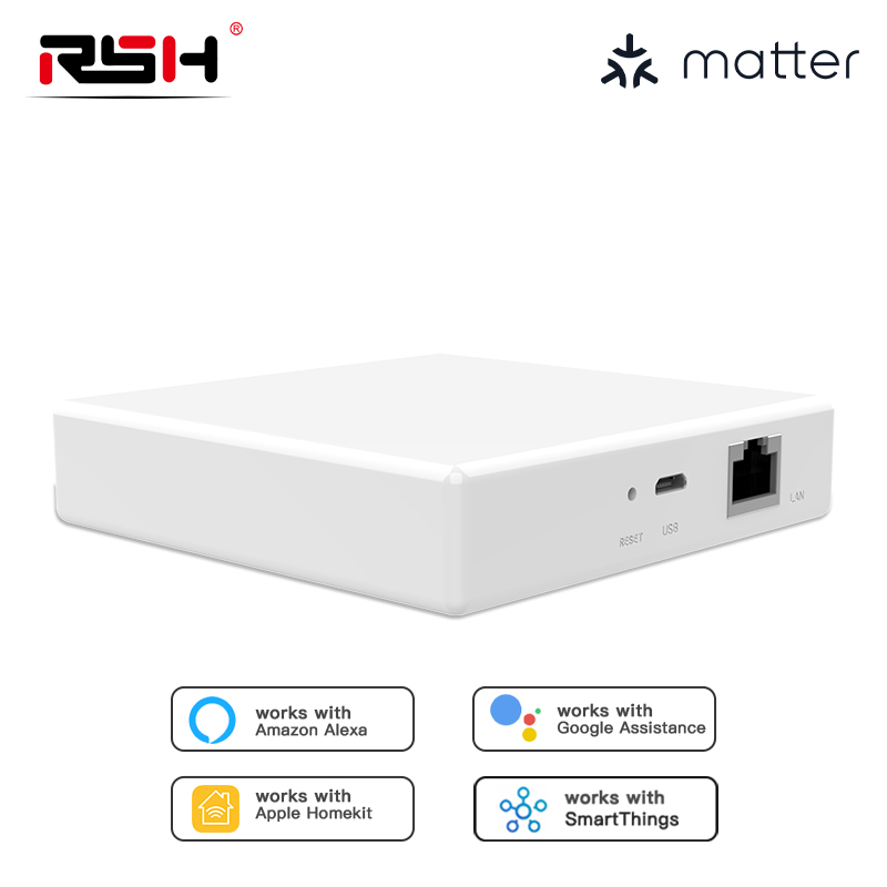 Matter Gateway Hub Homekit Tuy - Smart Home Bridge recension och pris