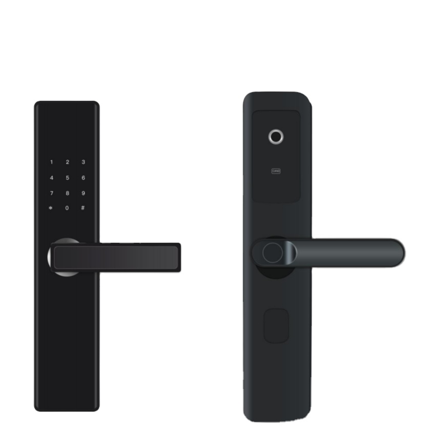 Electronic Door Lock Home WiFi - Smart Home Login recension och pris