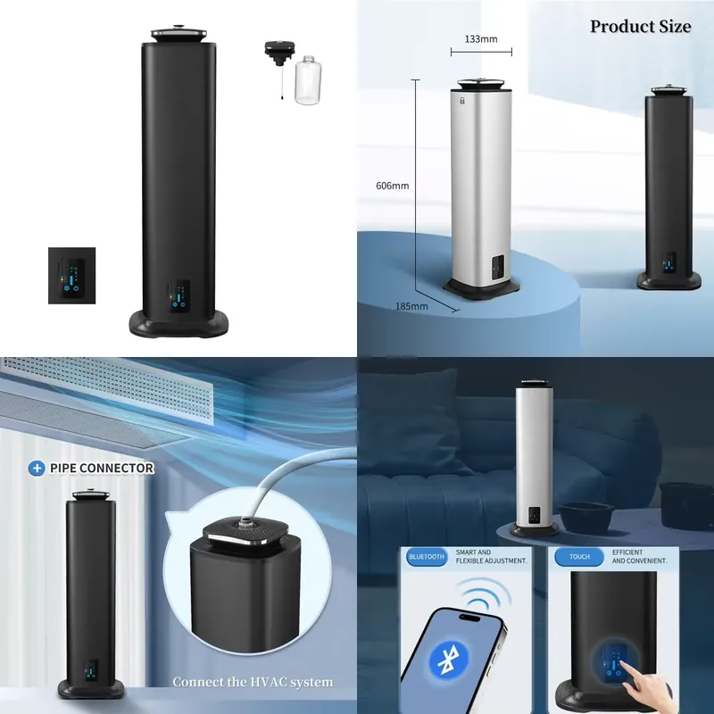 Hotel Home Waterless Essential - Smart Home Hotel recension och pris