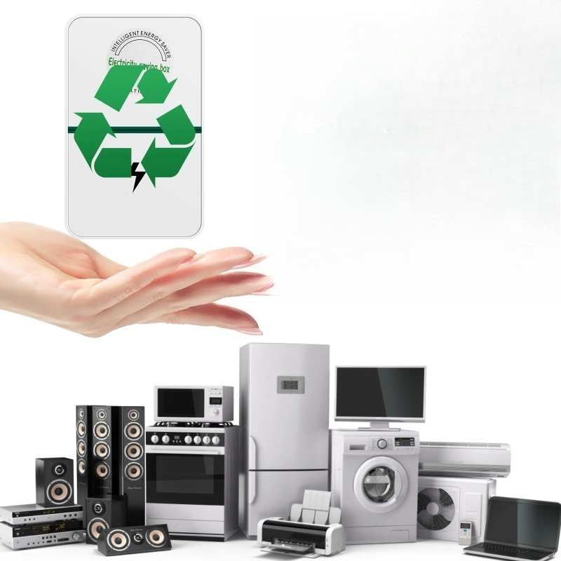 2/4Pcs Electric Energy Saver 9 - Smart Home Energy Management recension och pris