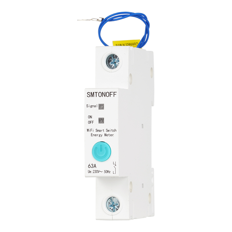 Ewelink WiFi Smart Switch Ener - Smart Home Energy recension och pris