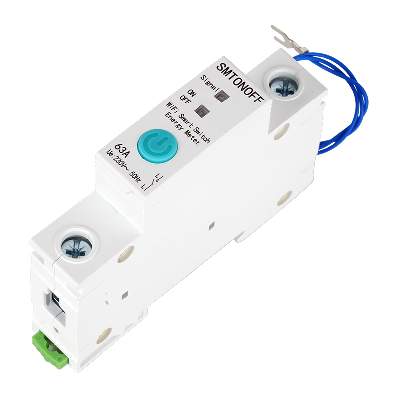 Ewelink WiFi Smart Switch Ener - Smart Home Energy recension och pris