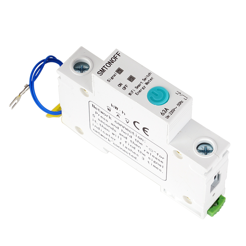 Ewelink WiFi Smart Switch Ener - Smart Home Energy recension och pris