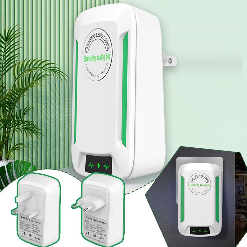 Intelligent Energy Saving Box, - Smart Home Energy Management recension och pris