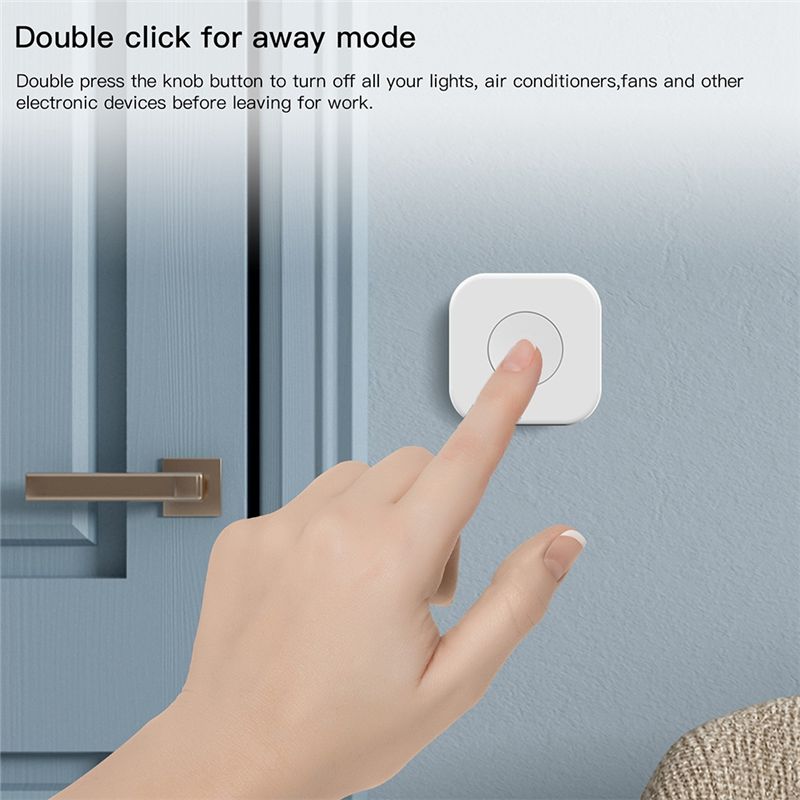 Tuya Zigbee Wireless Mini Swit - Smart Home Recommendations recension och pris