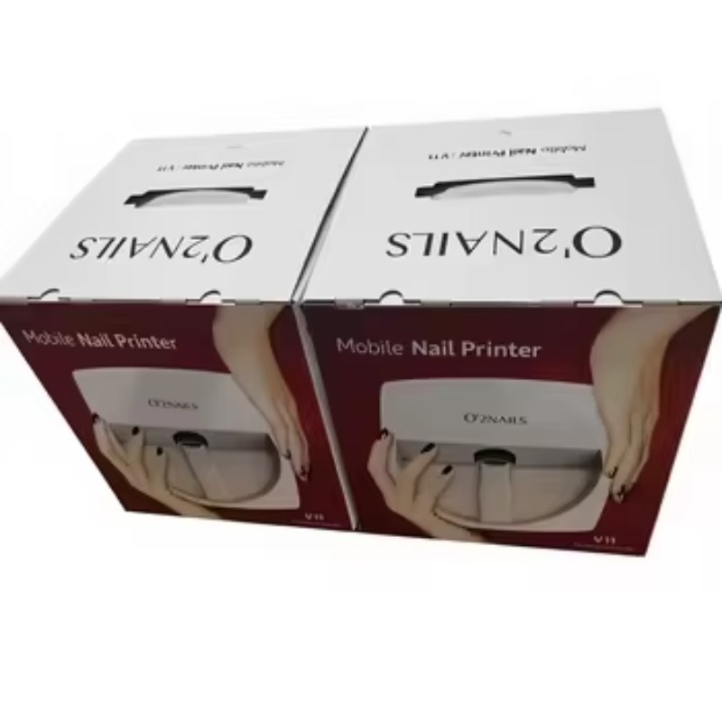 STROVAN 2026 Desktop Nail Prin - Smart Home Devices recension och pris
