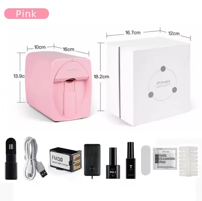 STROVAN 2026 Desktop Nail Prin - Smart Home Devices recension och pris