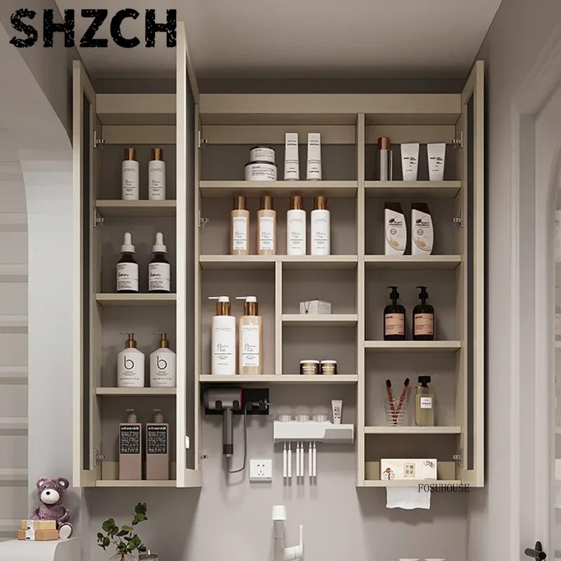 Modern Thickened Bathroom Mirr - Smart Home Living recension och pris