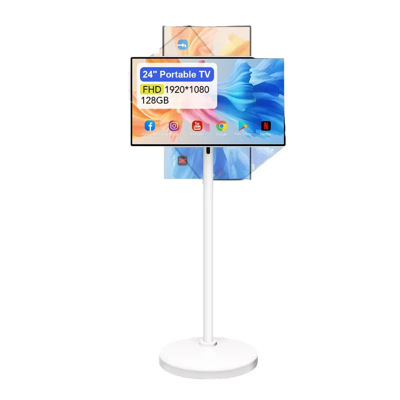 24 Inch Android Smart TV Porta - Smart Home Living recension och pris