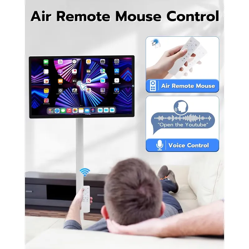 24 Inch Android Smart TV Porta - Smart Home Living recension och pris