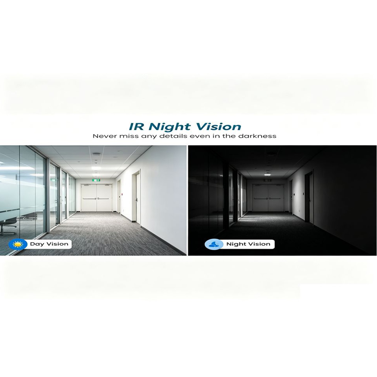 WQ31 Indoor Smart Surveillance - Smart Home Devices Images recension och pris
