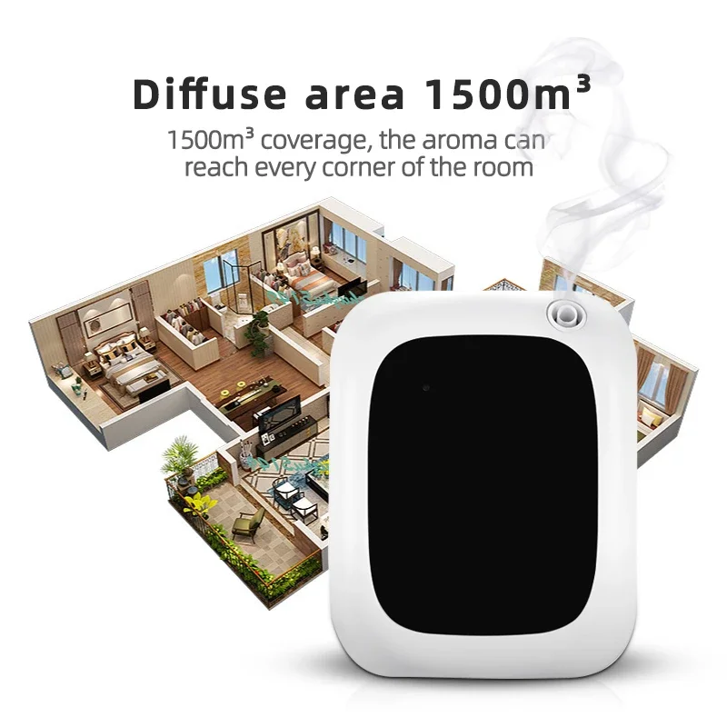 NAMSTE 1500m³ Home Hotels Perf - Smart Home Hotel recension och pris