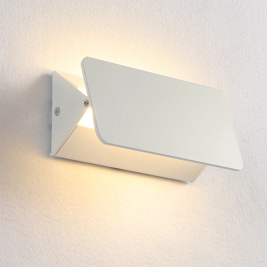 Indoor LED Wall Lamp Adjustabl - Smart Home Retrofit recension och pris