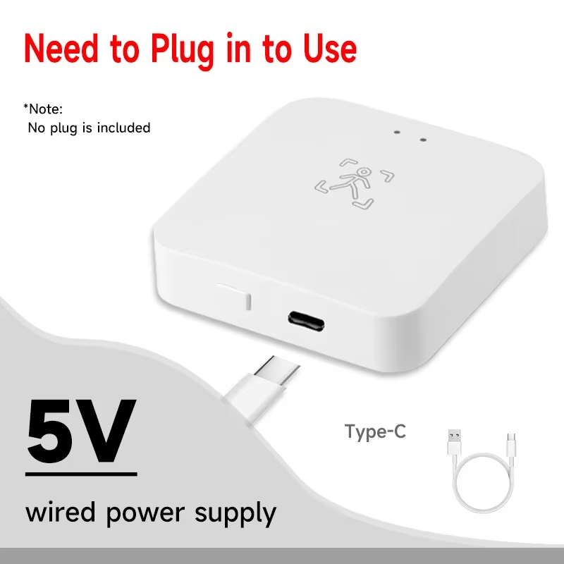 Tuya Smart Life WiFi Human Pre - Smart Home Retrofit recension och pris