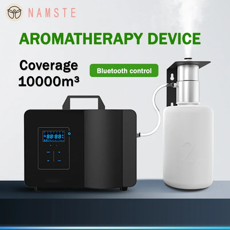 Namste Scent Diffuser Smart Bl - Smart Home Hotel recension och pris