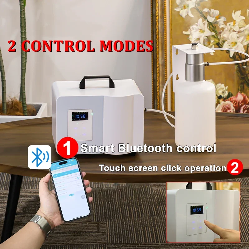 Namste Scent Diffuser Smart Bl - Smart Home Hotel recension och pris