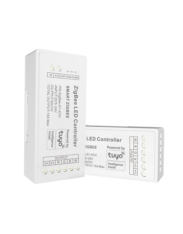 Tuya Zigbee LED Controller Sma - Alexa Compatible Bulb recension och pris