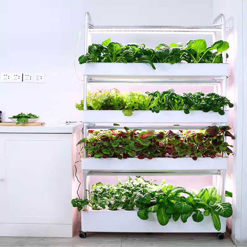 ydroponic Planting System Smar - Smart Home Ac recension och pris